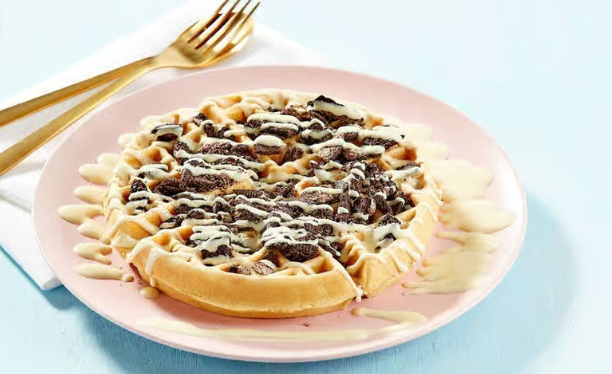 Oreo & WC Waffle